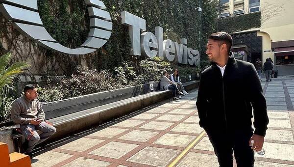 Joel Sandino: "Vienen cosas importantes"