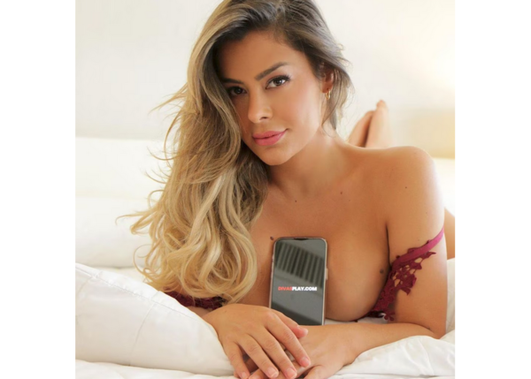 Revelan el dineral que ya facturó Larissa Riquelme por postear fotos sensuales