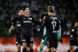 Diario HOY | Unión Berlín escala al segundo puesto de la Bundesliga