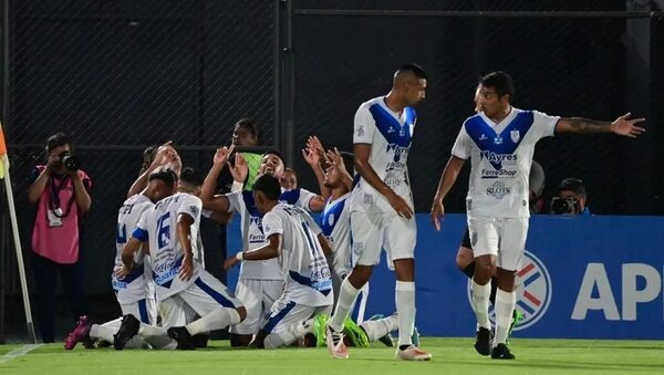 Sportivo Ameliano, Supercampeón - Fútbol - ABC Color