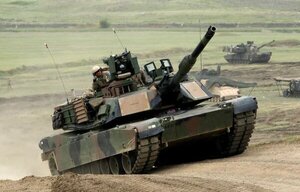 EEUU anunció el envío de al menos 31 tanques Abrams a Ucrania
