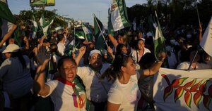Bolivia: opositores y abogados buscan reforma de la justicia