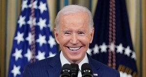 Republicanos en el Senado descartan juicio político a Biden