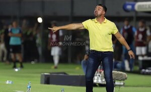 Cáceres: 'El rival jugó como se tenía que jugar una final y nosotros, no'