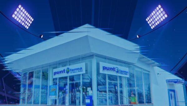 Punto Farma llega a su local número 500 y desarrolla el mayor centro de distribución del país