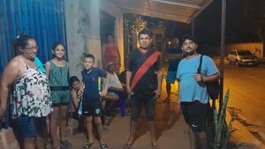 San Lorenzo: unas 40 familias no tienen agua potable hace casi un mes - Nacionales - ABC Color