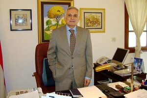 Gobierno pide acuerdo al Senado para embajador ante Noruega - Política - ABC Color
