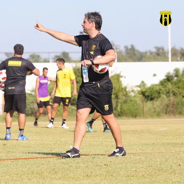 Guaraní, a Tuyucuá y con Morel en lista - Fútbol - ABC Color