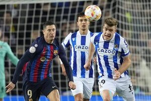 Barcelona y Osasuna, semifinalistas de la Copa del Rey - Fútbol Internacional - ABC Color