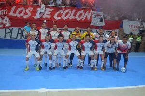 Fútbol de salón: Horqueta-Amambay, prometedor partido - Polideportivo - ABC Color