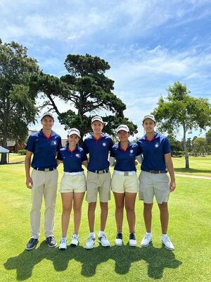 Golf: En los hoyos de Punta del Este - Polideportivo - ABC Color