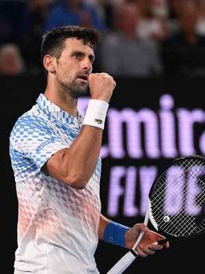 Djokovic y Sabalenka alertan - Polideportivo - ABC Color