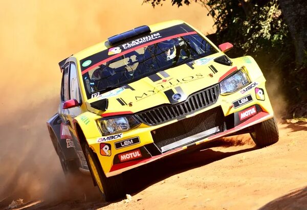 Mbocayaty del Yhaguy, el inicio del Super Prime - ABC Motor 360 - ABC Color