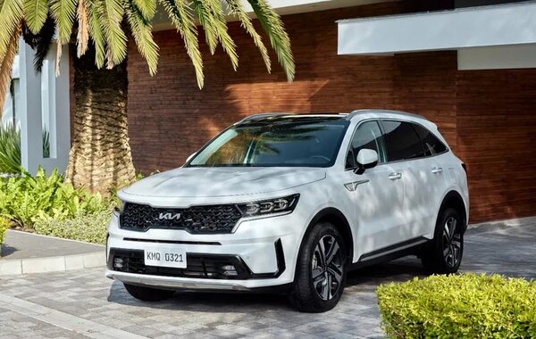 Kia, número 1 en SUV y el K2700 más vendido - Empresariales - ABC Color