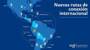 Nuevas rutas de conexión internacional - Empresariales - ABC Color