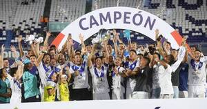 La Nación / Ameliano es el supercampeón