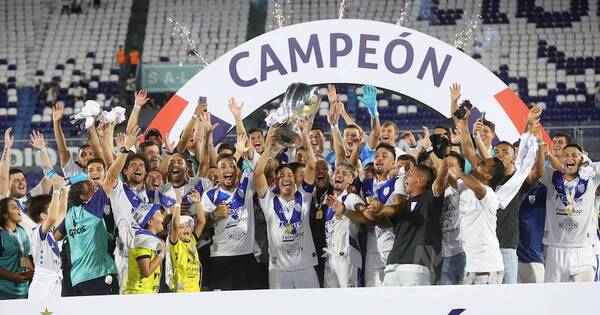 La Nación / Ameliano es el supercampeón