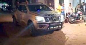 La Nación / Asesinan a dos jóvenes a tiros