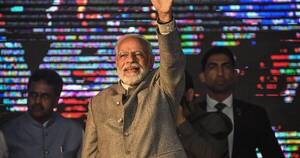 La Nación / India celebra su fiesta: el Día de la República