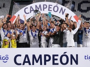 Sportivo Ameliano es campeón de la Supercopa Paraguay - APF