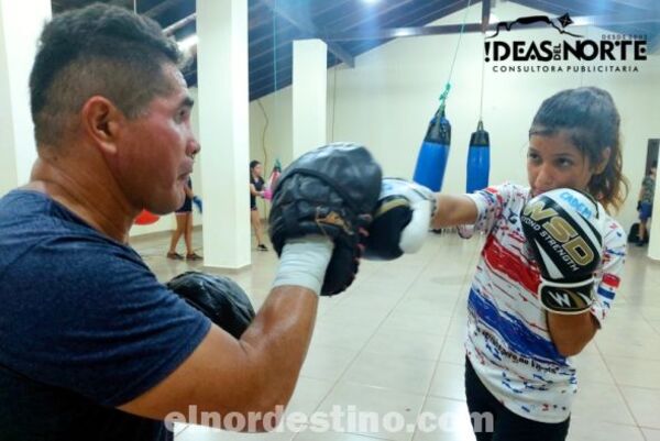 Espartanos del Norte: Club de Boxeo representará a Pedro Juan Caballero en torneo amateur a disputarse este fin de semana