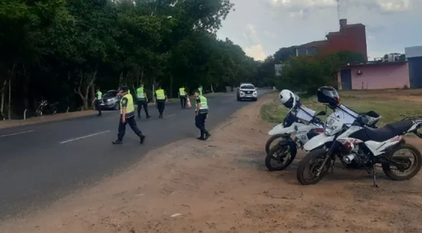 Hay 21 policías jóvenes inactivos por tener adicción a las drogas - Noticiero Paraguay