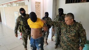 A “Tatú Carreta” le adjudican 5 sicariatos en seis meses