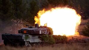 Tanques Leopard y Abrams, nueva baza que irán a Ucrania