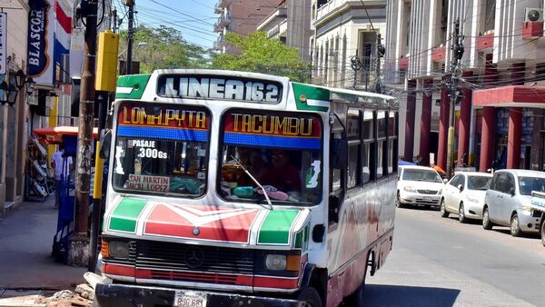 El colmo: Empresarios del Transporte piden "garantías" para mejorar servicio