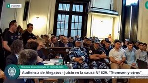 "A Fernando lo mataron entre todos", dijo fiscal al pedir pena máxima