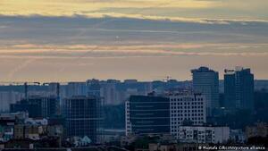 Rusia vuelve a atacar Ucrania con drones y misiles de crucero