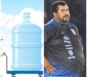 Los memes del “Botellón García, técnico campeón con Ameliano
