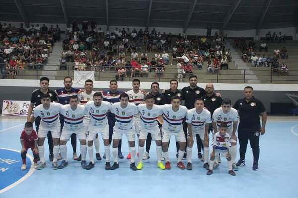Amambay visita a Horqueta en su segunda presentación por las eliminatorias - Radio Imperio