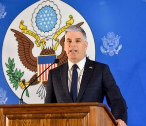 Embajada de EEUU anuncia conferencia de prensa para este jueves - Radio Imperio