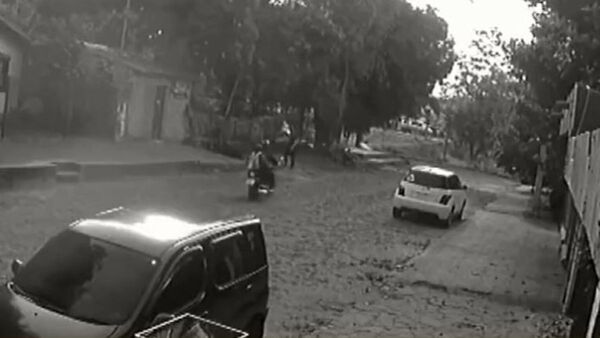 Mujer se enfrentó a motochorro y evitó que le roben