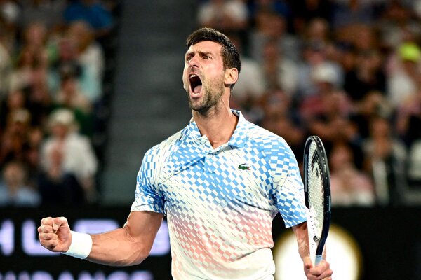 Diario HOY | Djokovic: “Nunca he perdido una semifinal en Australia y espero que siga así”