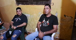 Detienen a supuesto jefe del PCC en ExPuentesiño - Noticiero Paraguay