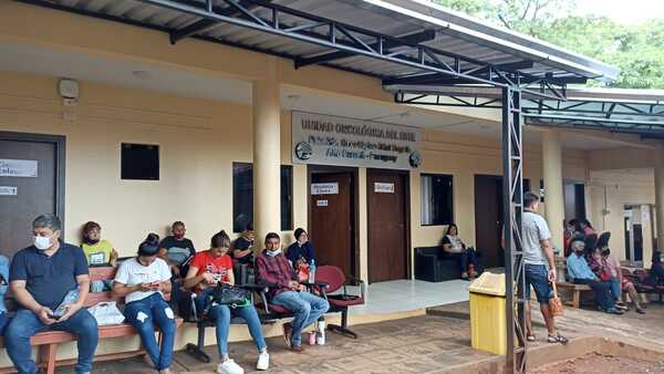 Autoridades se burlan de los pacientes oncológicos - La Clave