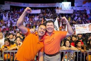 Prieto confía en victoria de Yo Creo para la Gobernación de Alto Paraná - La Clave