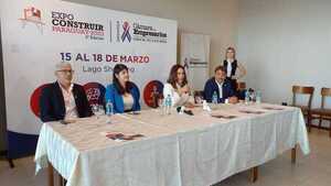 Expo Construir se realizará en marzo en Ciudad del Este - La Clave