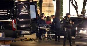 La Nación / España: ataque a dos iglesias dejó un sacristán muerto y un sacerdote herido