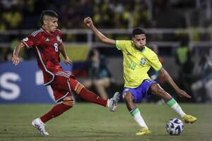 Brasil iguala con Colombia y definirá liderato del 'Grupo de la Muerte' con Paraguay