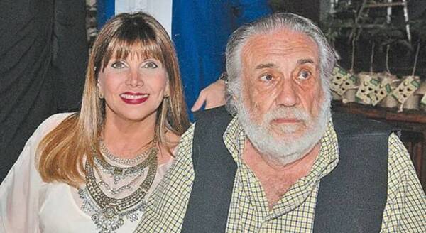 Pelusa a Humberto Rubín: "Sólo quiero saber que estás mejor”