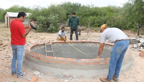 AbE Chaco: Técnicos verificaron acciones de adaptación en la comunidad de General Díaz