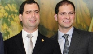 EEUU expulsó a los hermanos Luis Enrique y Ricardo Alberto Martinelli y les prohibió el ingreso - Megacadena — Últimas Noticias de Paraguay