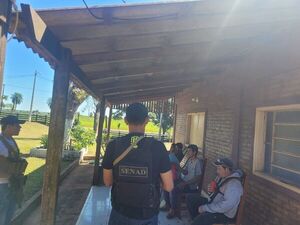 A ULTRANZA PY: 6 allanamientos y 4 detenciones en Canindeyú - Unicanal