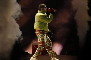 El cantante puertorriqueño Bad Bunny, líder de ventas en España en 2022 - Música - ABC Color