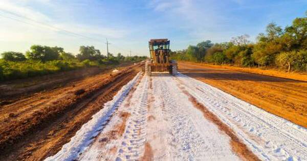 La Nación / Ruta de la Leche del Chaco cerró 2022 con 35% de avance