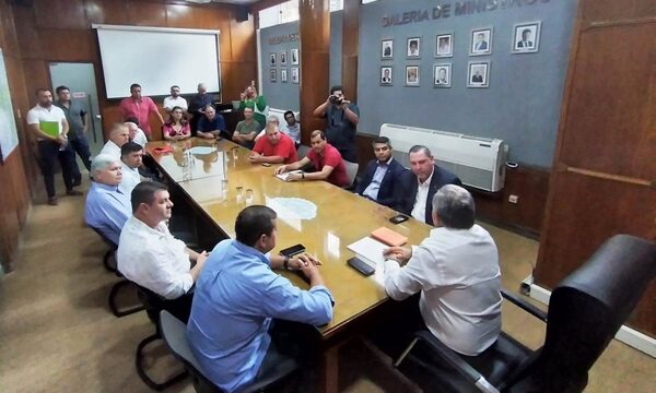 Confían en que tramo O’Leary-San Cristóbal se concretará en febrero – Diario TNPRESS