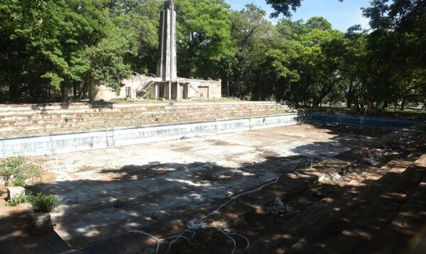 Parque Caballero estará liberada en el mes de febrero, anuncia jefe de gabinete de Asunción · Radio Monumental 1080 AM